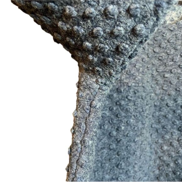 J.Jill blue v-neck wool blend sweater. Size Medium - Picture 8 of 10